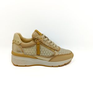 DEPORTIVO CORDÓN Y CREMALLERA CALADOS