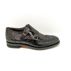 ZAPATO OXFORD HEBILLAS